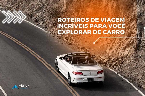 Roteiros Incríveis para Viajar de Carro: Descubra a Beleza de Minas Gerais