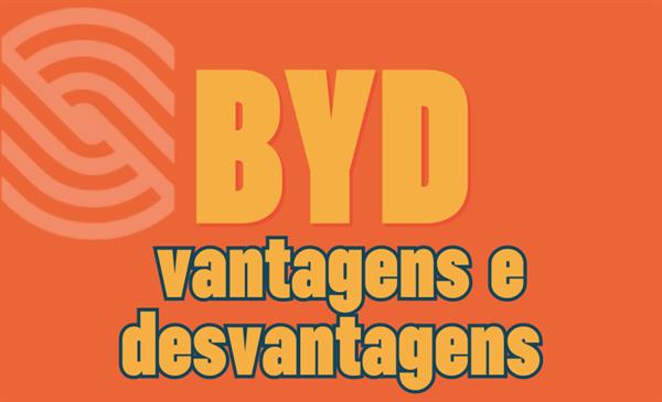 BYD, vantagens e desvantagens