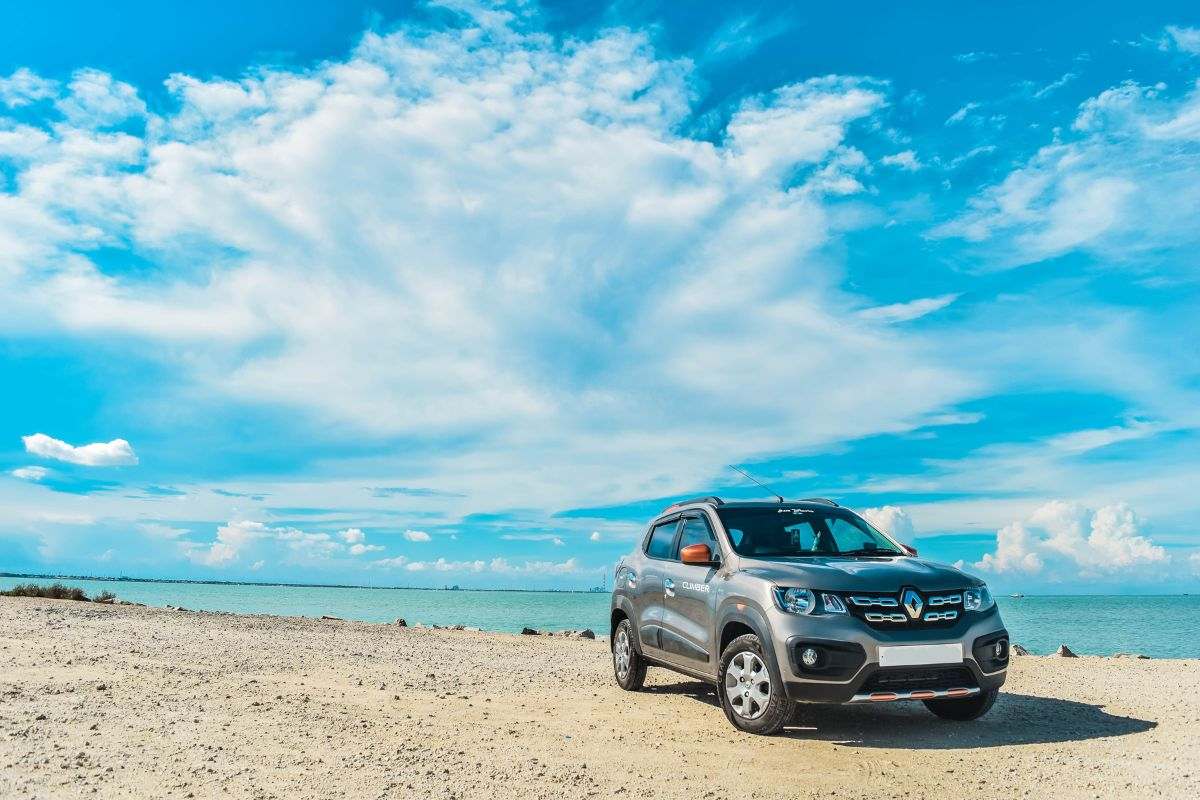 Por que escolher um SUV?