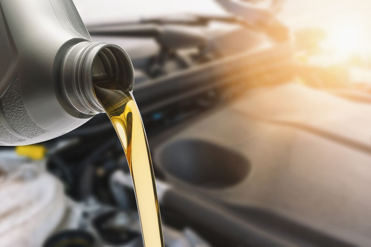 Cuidados que você precisa ter com o óleo do motor.