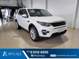 LAND ROVER DISCOVERY SPORT HSE 2.2 4X4 DIESEL AUT. 2015/2016