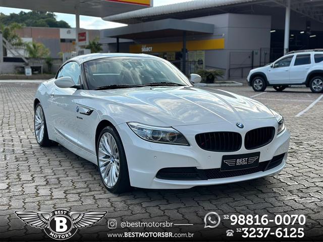 BMW Z4 ROADSTER SDRIVE 20I 2.0 16V 2P AUT. 2014