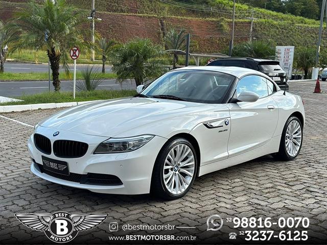 BMW Z4 ROADSTER SDRIVE 20I 2.0 16V 2P AUT. 2014