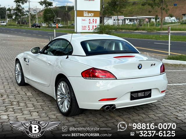 BMW Z4 ROADSTER SDRIVE 20I 2.0 16V 2P AUT. 2014