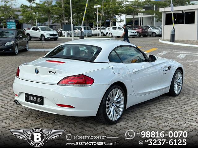 BMW Z4 ROADSTER SDRIVE 20I 2.0 16V 2P AUT. 2014