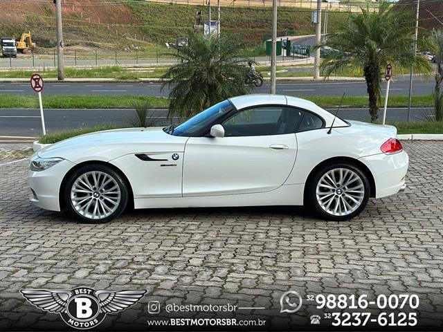 BMW Z4 ROADSTER SDRIVE 20I 2.0 16V 2P AUT. 2014