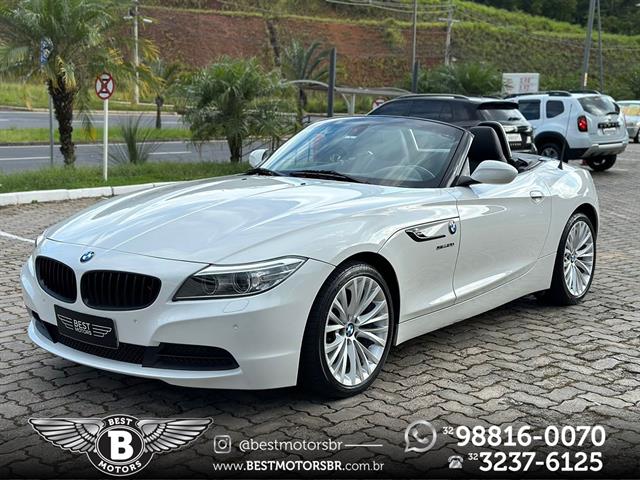 BMW Z4 ROADSTER SDRIVE 20I 2.0 16V 2P AUT. 2014