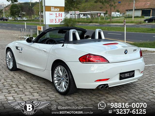 BMW Z4 ROADSTER SDRIVE 20I 2.0 16V 2P AUT. 2014