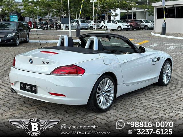 BMW Z4 ROADSTER SDRIVE 20I 2.0 16V 2P AUT. 2014