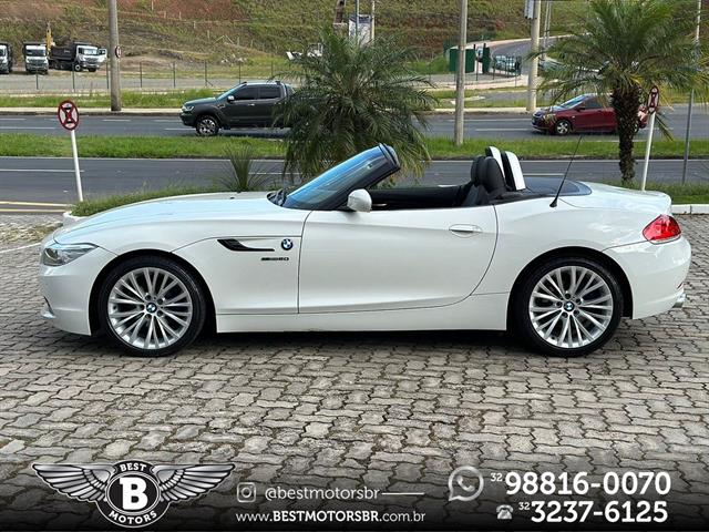 BMW Z4 ROADSTER SDRIVE 20I 2.0 16V 2P AUT. 2014