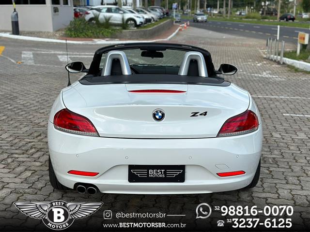 BMW Z4 ROADSTER SDRIVE 20I 2.0 16V 2P AUT. 2014