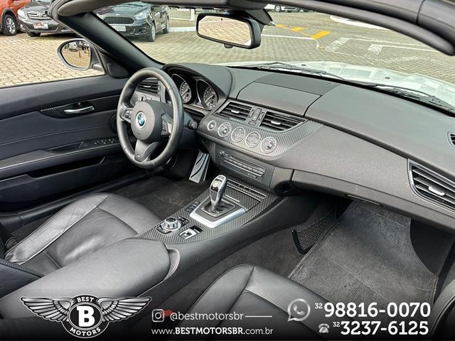 BMW Z4 ROADSTER SDRIVE 20I 2.0 16V 2P AUT. 2014