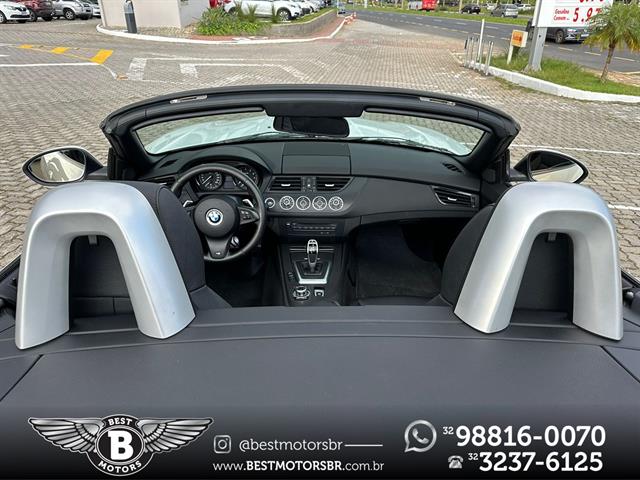 BMW Z4 ROADSTER SDRIVE 20I 2.0 16V 2P AUT. 2014