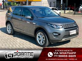 LAND ROVER DISCOVERY SPORT HSE 2.2 4X4 DIESEL AUT. 2016/2016