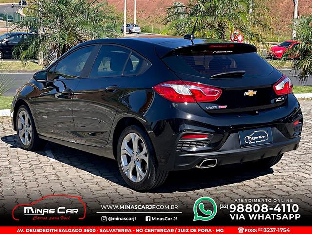 CHEVROLET CRUZE SPORT LT 1.4 16V TB FLEX 5P AUT. 2018