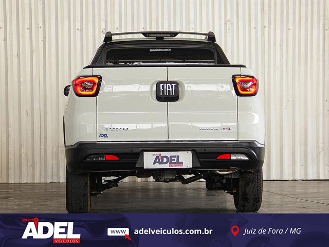 FIAT Toro FREEDOM 2.0 16V 4X4 DIESEL AUT. 2019