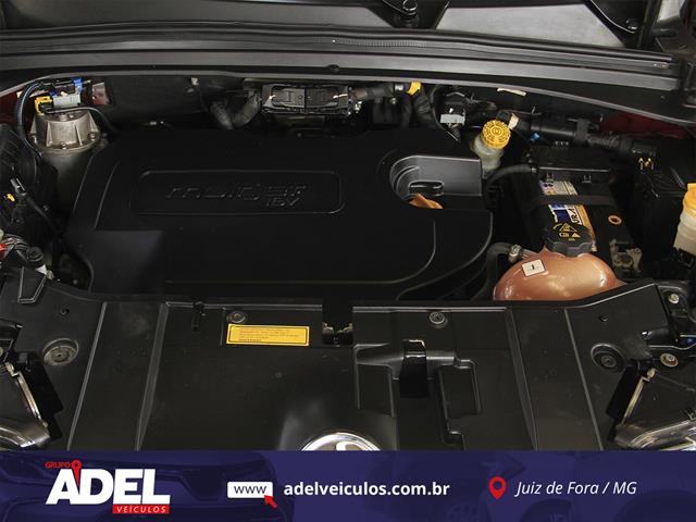FIAT Toro VOLCANO 2.0 16V 4X4 TB DIESEL AUT. 2018