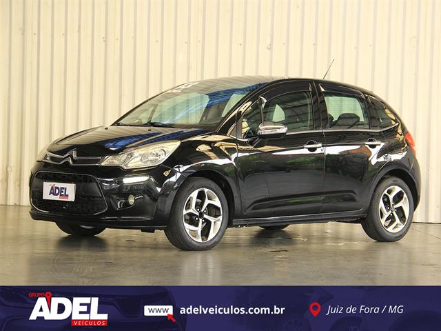 CITROËN C3 EXCL. 1.6 VTI FLEX START 16V 5P AUT. 2013