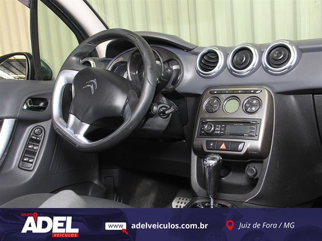 CITROËN C3 EXCL. 1.6 VTI FLEX START 16V 5P AUT. 2013